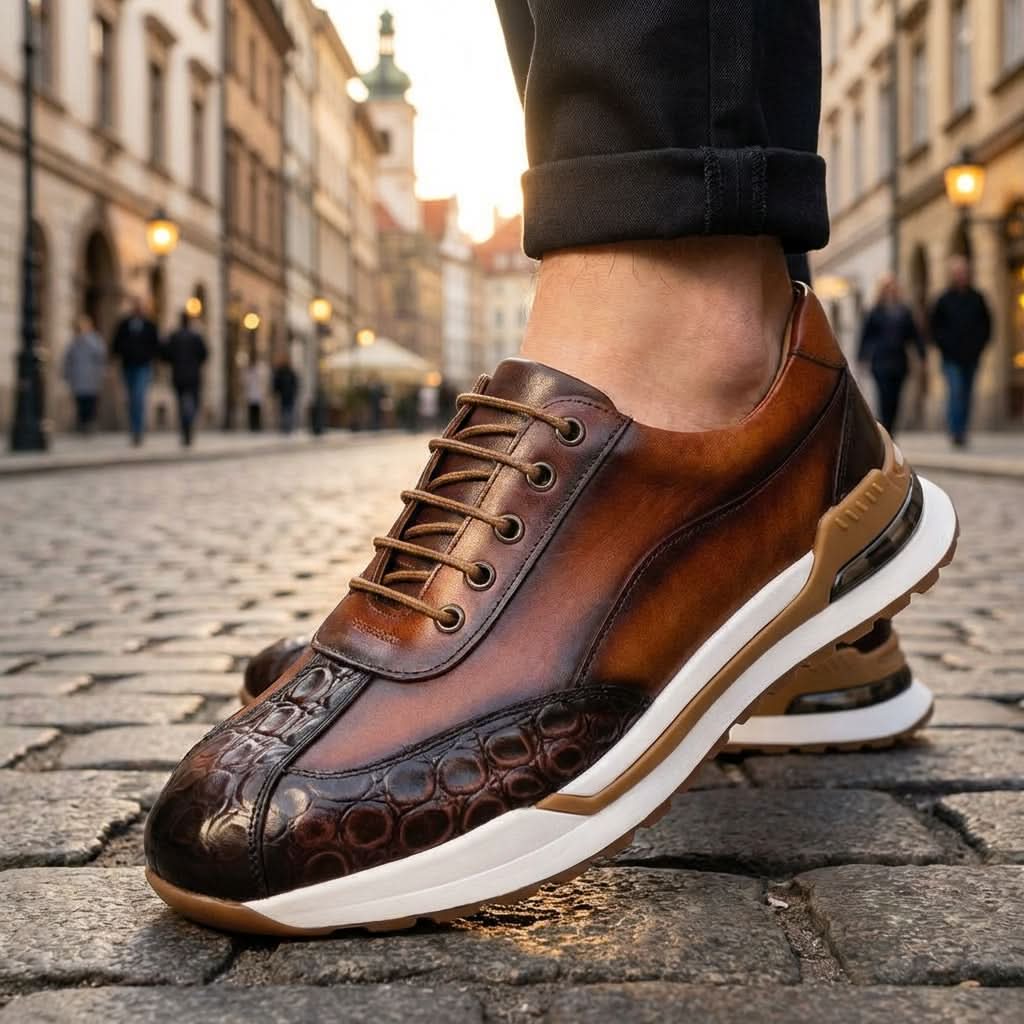 ALFIE EVERYDAY TRAINERS