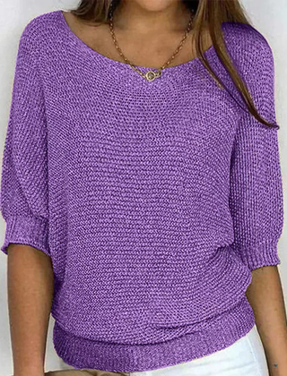 Mireya Cozy Pullover - view 8