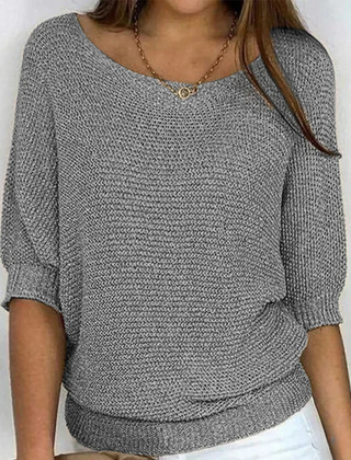 Mireya Cozy Pullover - view 7