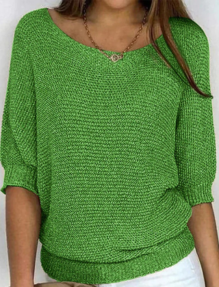 Mireya Cozy Pullover - view 6