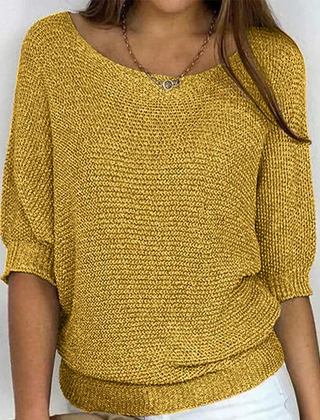 Mireya Cozy Pullover - view 5