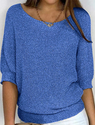 Mireya Cozy Pullover - view 4
