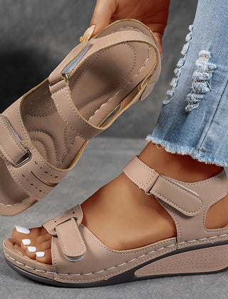 Célina Trendy Orthopaedic Sandal - Khaki