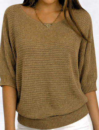 Mireya Cozy Pullover