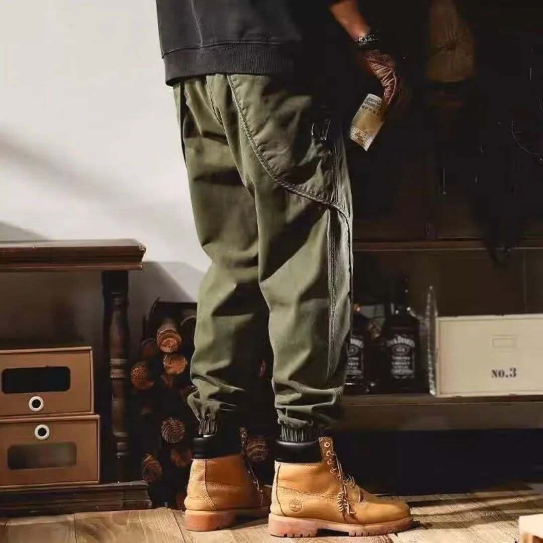 AARON CARGO PANTS