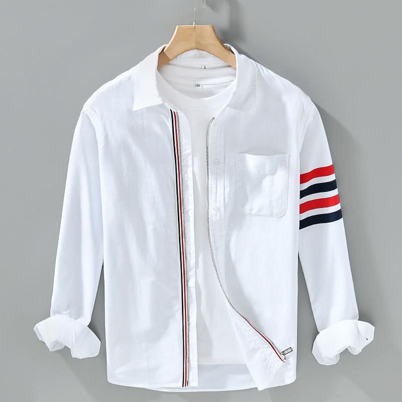 AUSTIN CLASSIC COTTON SHIRT