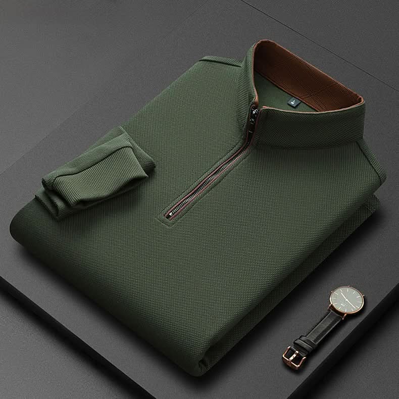 TAVREN QUARTER-ZIP PULLOVER
