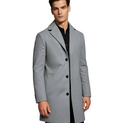Denholt - Full Length Overcoat For Cold Weather — view 5 of 9