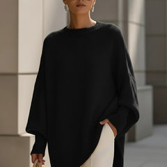 Drapella - Oversized Wool Blend Jumper Casual Layering — view 10 of 10