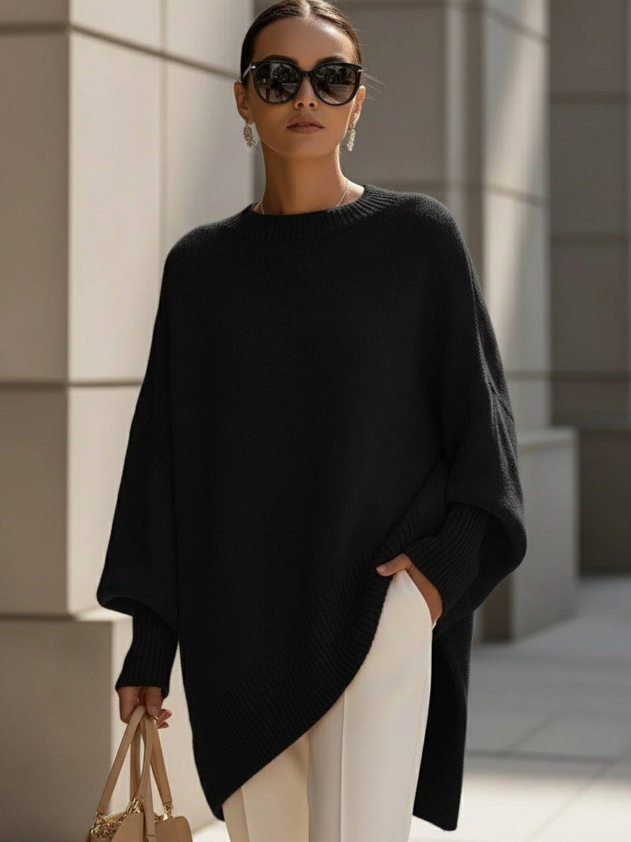 Drapella - Oversized Wool Blend Jumper Casual Layering — view 10 of 10