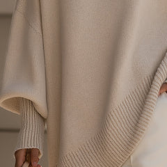 Drapella - Oversized Wool Blend Jumper Casual Layering — view 3 of 10