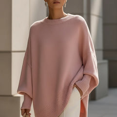 Drapella - Oversized Wool Blend Jumper Casual Layering — view 6 of 10