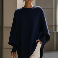 Drapella - Oversized Wool Blend Jumper Casual Layering — view 7 of 10