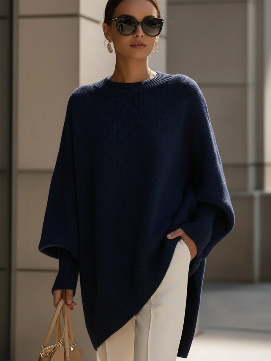 Drapella - Oversized Wool Blend Jumper Casual Layering — view 7 of 10