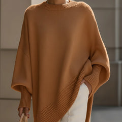Drapella - Oversized Wool Blend Jumper Casual Layering — view 8 of 10