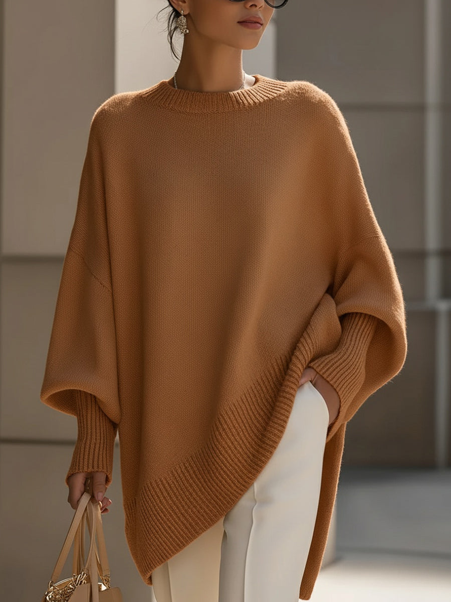 Drapella - Oversized Wool Blend Jumper Casual Layering — view 8 of 10