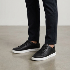 Fenmark - Low-Top Lace-Up Sneakers For Everyday Wear — view 5 of 7