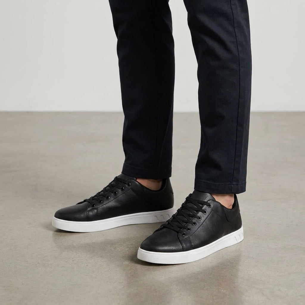 Fenmark - Low-Top Lace-Up Sneakers For Everyday Wear — view 5 of 7