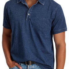 Halden - Structured Collar Polo Shirt Smart Casual Wear — view 4 of 10