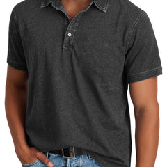 Halden - Structured Collar Polo Shirt Smart Casual Wear — view 5 of 10