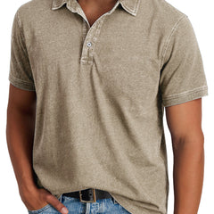 Halden - Structured Collar Polo Shirt Smart Casual Wear — view 6 of 10