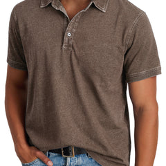 Halden - Structured Collar Polo Shirt Smart Casual Wear — view 8 of 10