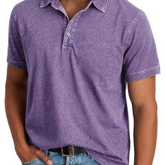 Halden - Structured Collar Polo Shirt Smart Casual Wear — view 9 of 10