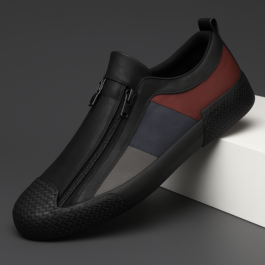CARRADON LEATHER SNEAKERS