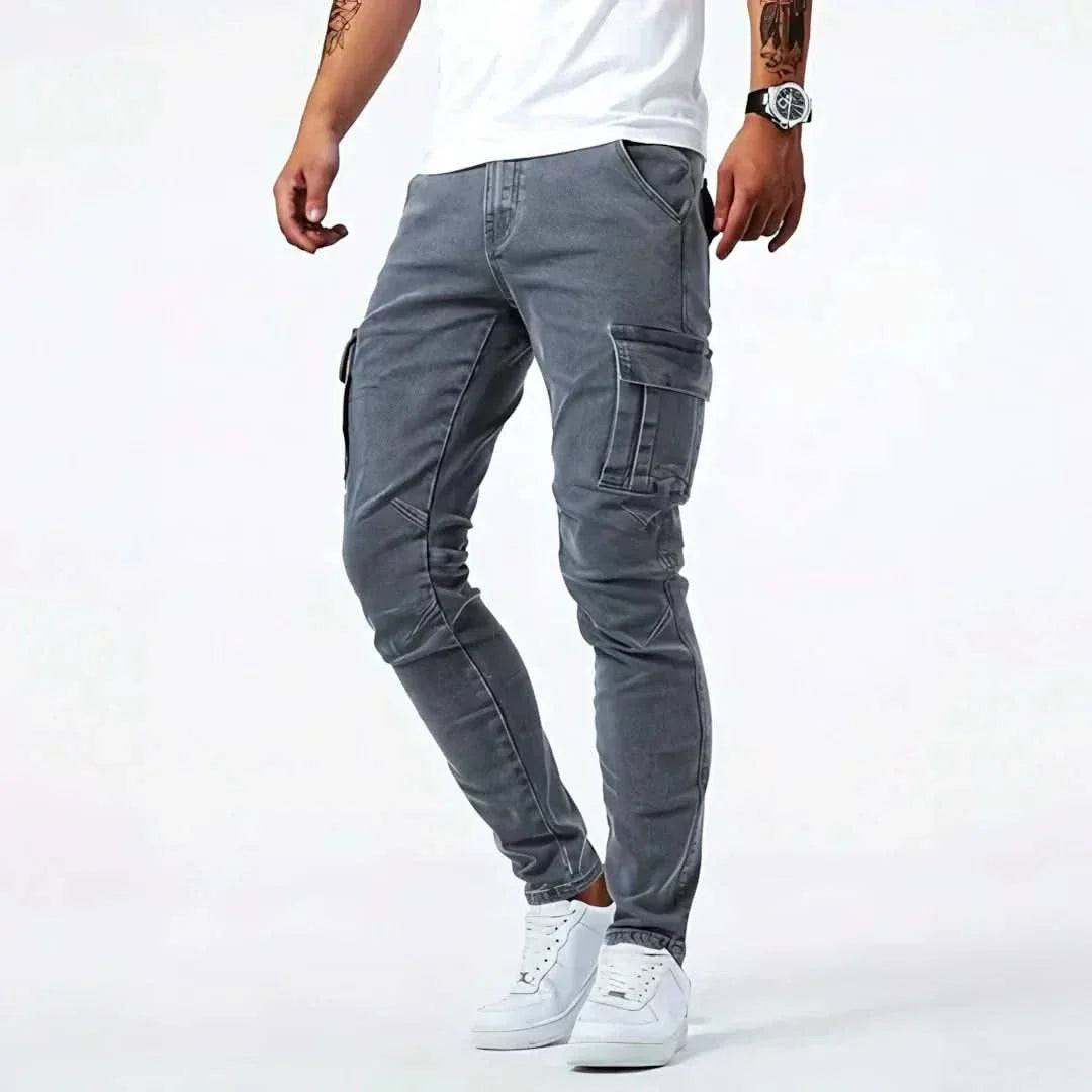 BROOKLINE UTILITY JEANS