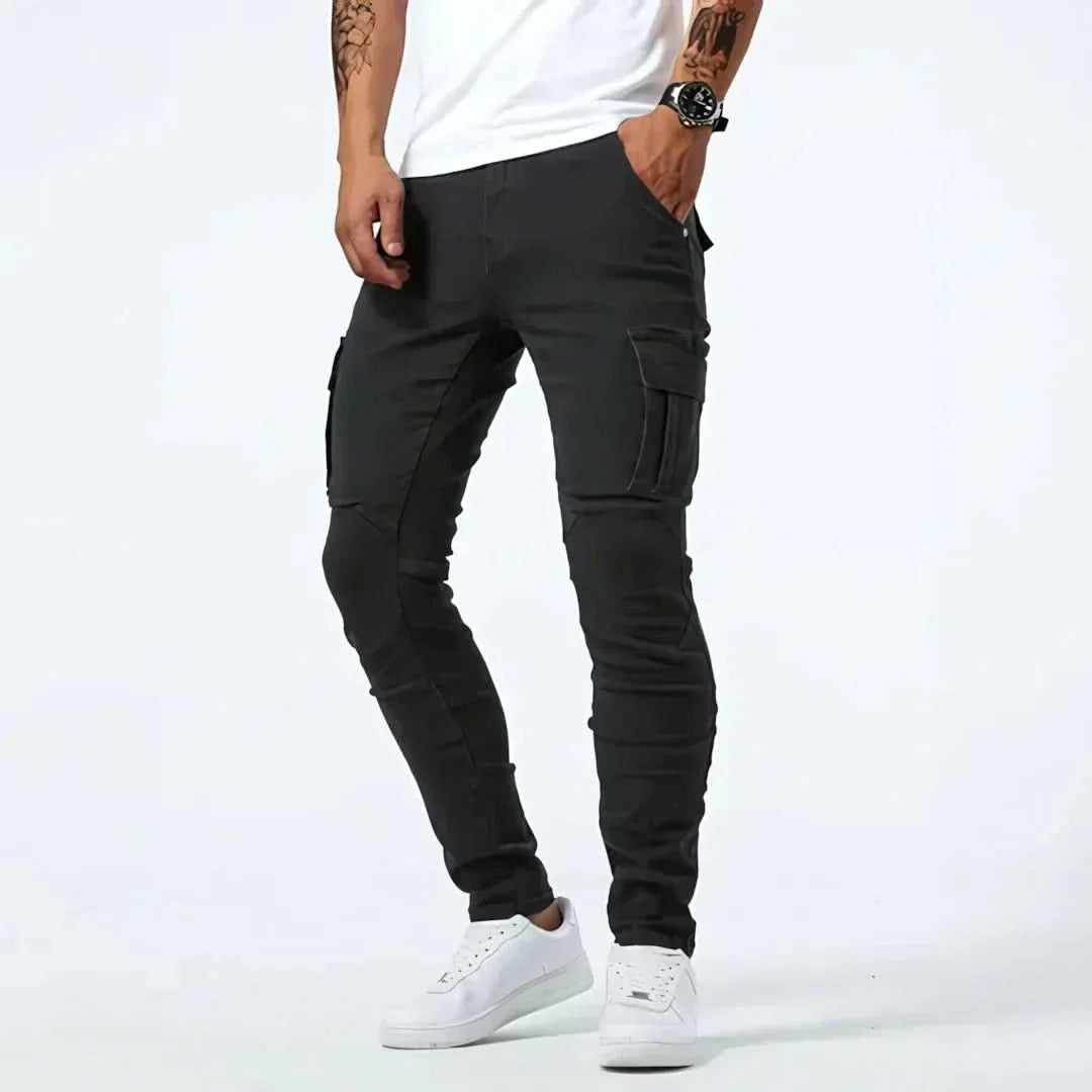 BROOKLINE UTILITY JEANS