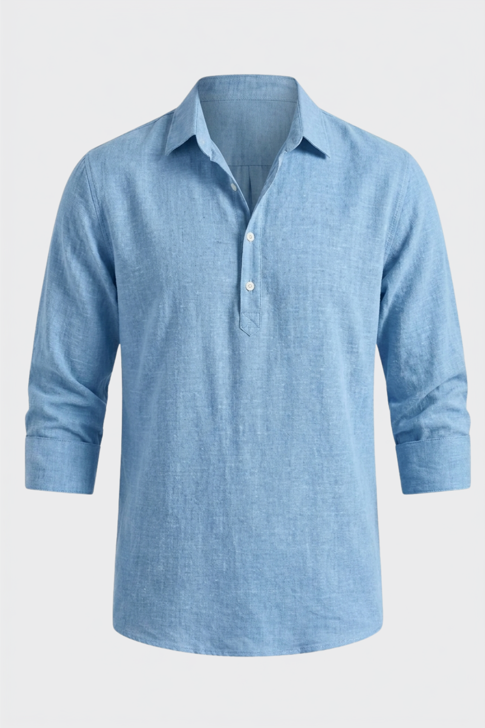 Kenmoor - Kent Collar Shirt Smart Casual Styling