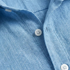 Kenmoor - Kent Collar Shirt Smart Casual Styling — view 2 of 10