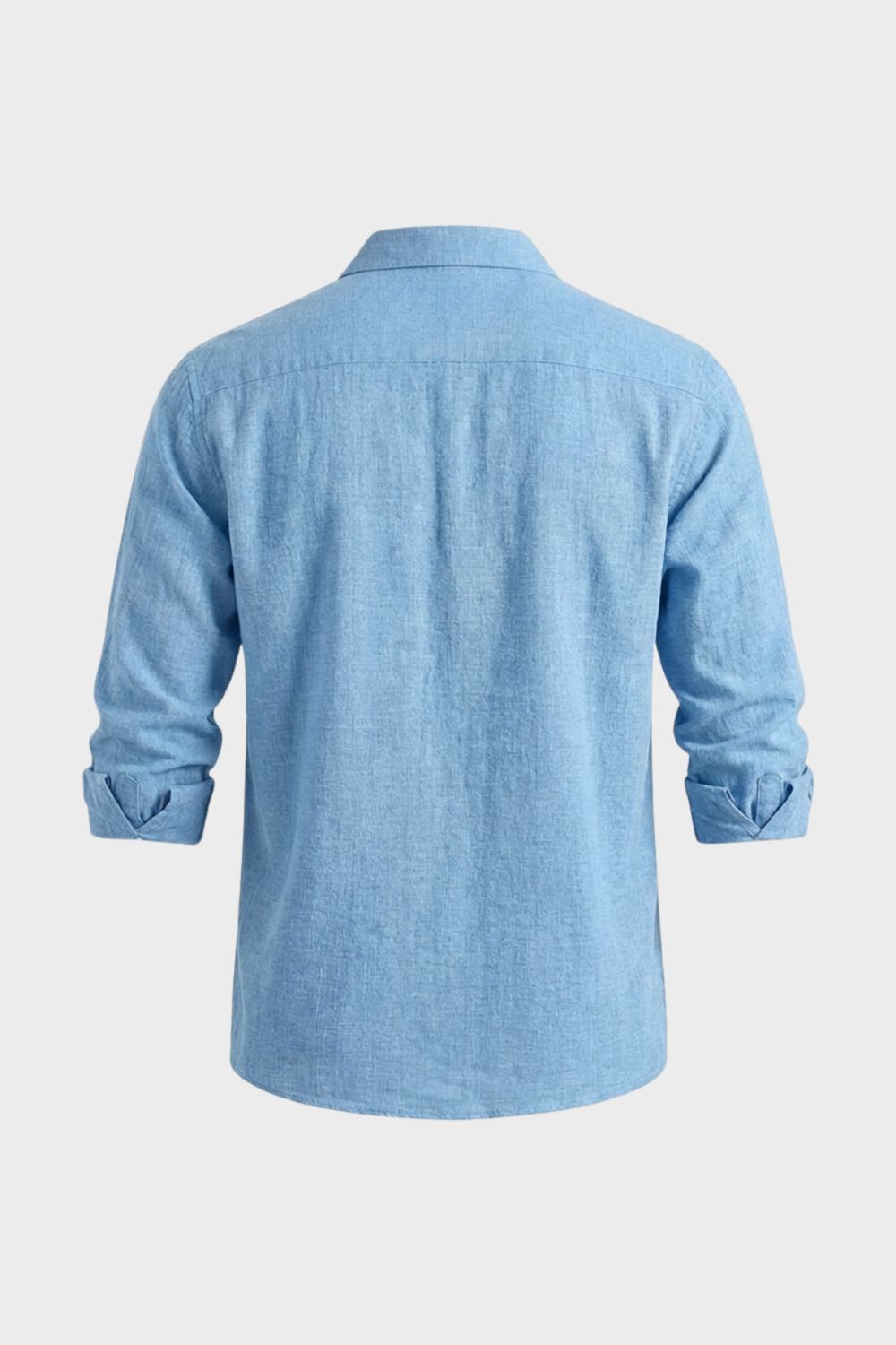 Kenmoor - Kent Collar Shirt Smart Casual Styling — view 3 of 10