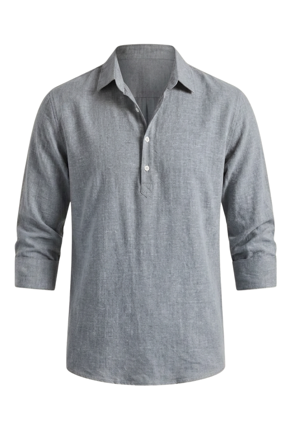 Kenmoor - Kent Collar Shirt Smart Casual Styling — view 7 of 10
