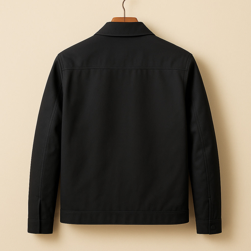 Norvane - Lined Zip Jacket For Men Everyday Wear — view 4 of 10