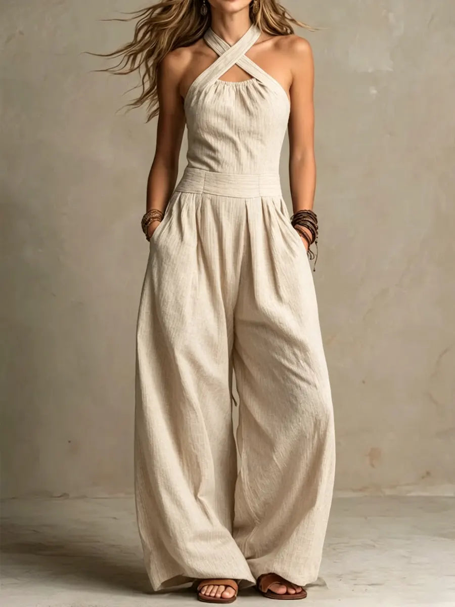 Bianca Jumpsuit - styled