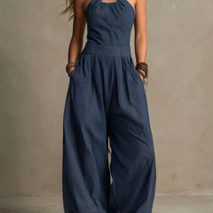 Bianca Jumpsuit - detail