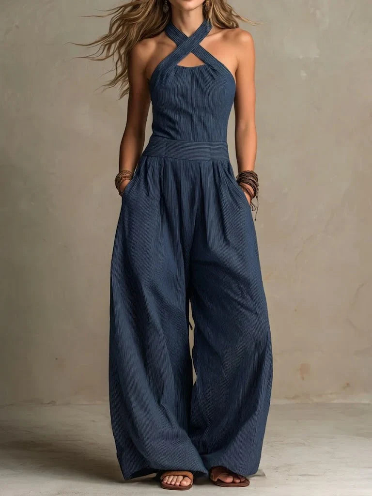 Bianca Jumpsuit - detail