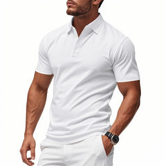 Casual Men's Polo Shirt - main