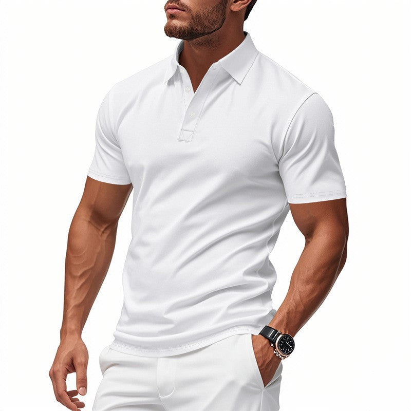 Casual Men's Polo Shirt - main