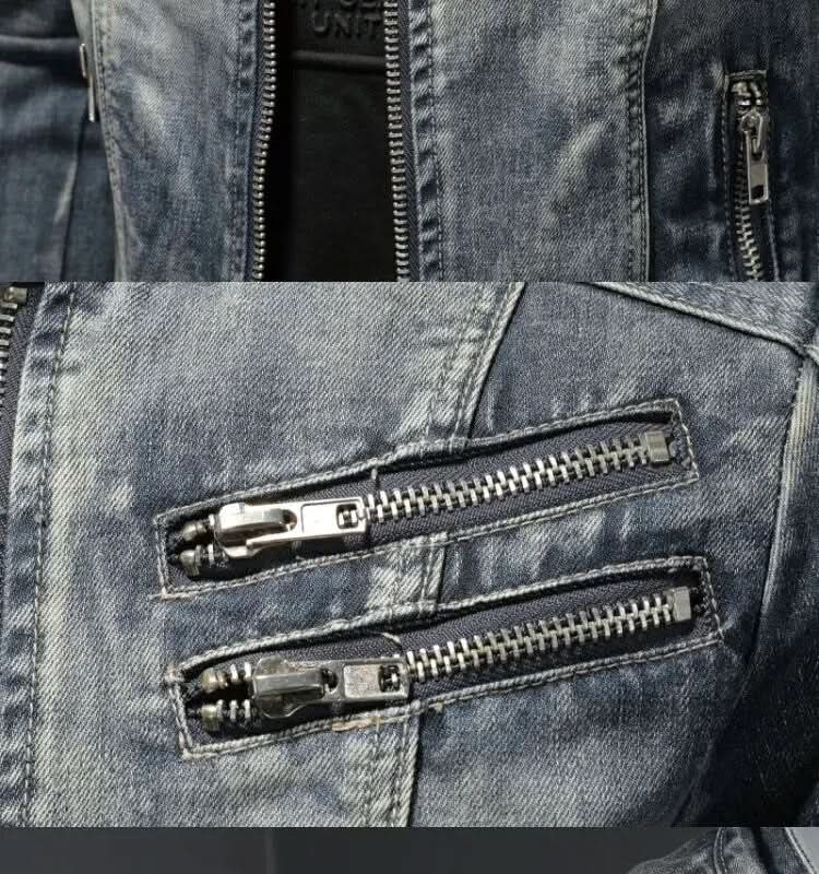 ALESSIO | RETRO DENIM JACKET