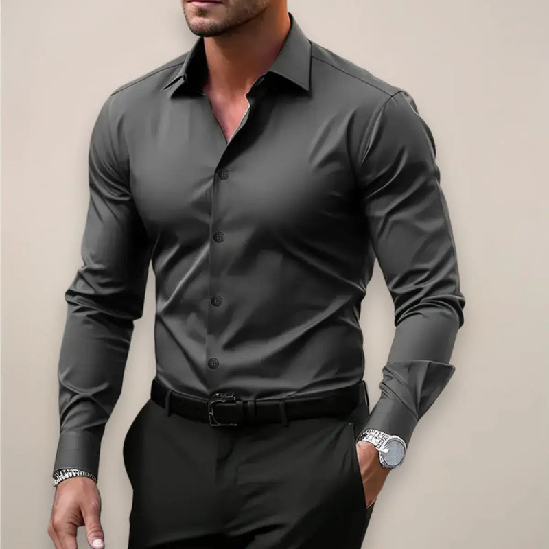 Verlan - Men's Everyday Shirt For Office And Casual Wear