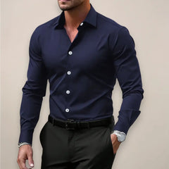 Verlan - Men's Everyday Shirt For Office And Casual Wear — view 5 of 10