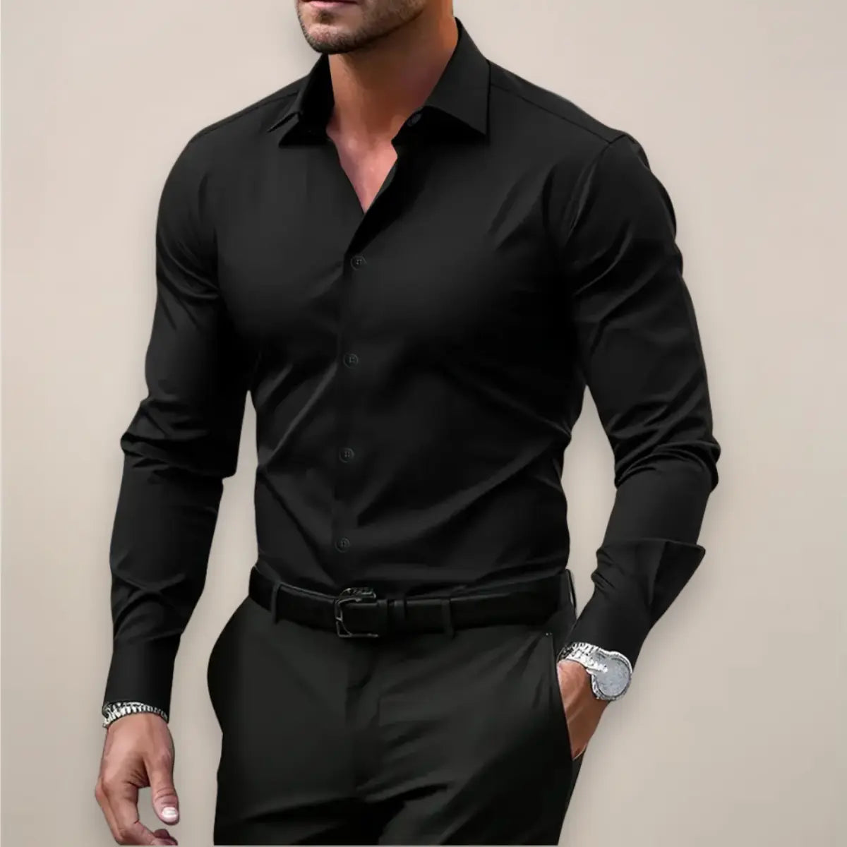 Verlan - Men's Everyday Shirt For Office And Casual Wear — view 6 of 10